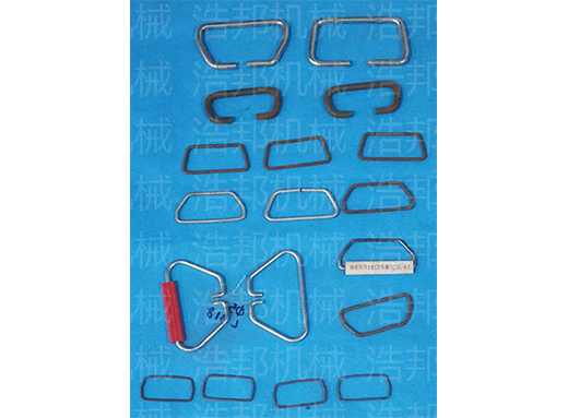 21/Barrel/basin/box handle buckle